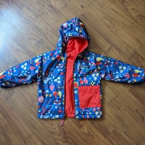 Patagonia - reversible 2T jacket